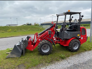 Mesin Diesel <span class=keywords><strong>810</strong></span> mesin Diesel <span class=keywords><strong>Mini</strong></span> kompak WOLF <span class=keywords><strong>Loader</strong></span> untuk tukang kebun - Product Image 5