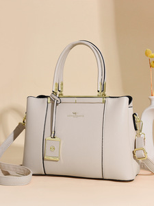 Nouveaux Sacs Bandoulière de Créateur Tendance en Cuir PU de Haute Qualité, Sacs Messager Décontractés, Cabas de Luxe pour Femmes, Sacs à Main et Pochettes - Product Image 2