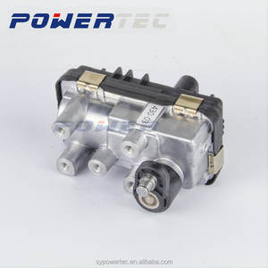 Actuador electrónico Powertec 6NW010430-03 54359980060 11657823256-09 11657823256 para BMW <span class=keywords><strong>125D</strong></span> F20 160Kw 218HP N47S1 2011 - Product Image 3