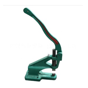 Machine <span class=keywords><strong>à</strong></span> presser <span class=keywords><strong>manuelle</strong></span> pour boutons-pression, chaussures, jeans, vêtements, œillets, boutons-pression, pressage - Product Image 3