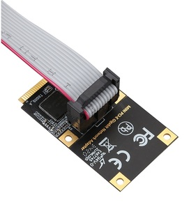 Tarjeta Ethernet Gigabit Interna Mini PCIe I210AT con Puerto RJ45 Único de 1000Mbps, Compatible con PXE WOL para PC Industrial de Alto Rendimiento - Product Image 2