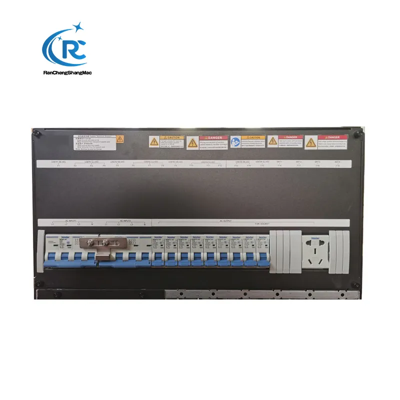 HW ETP48300 C9a1 חדש לגמרי Dc Switching משובץ טלקום ציוד כוח לתחנת בסיס