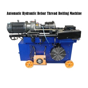 Giá tốt nhất Neo Bolt threading Machine/Thép cây chủ đề Rolling Machine với Core hộp số thành phần - Product Image 6