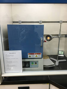 1800C สูงอุณหภูมิห้องปฏิบัติการเตาอบใน <span class=keywords><strong>UK</strong></span> ไฟฟ้าเตา muffle - Product Image 5