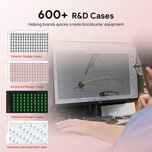 Máquina Láser Alexandrita 4K con Interfaz Inteligente Android, 755nm 1064nm, para Depilación Permanente y Tratamiento de <span class=keywords><strong>Venas</strong></span> en las <span class=keywords><strong>Piernas</strong></span> - Product Image 6