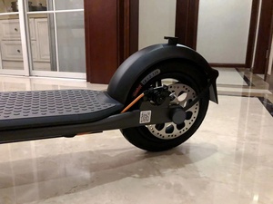 <span class=keywords><strong>Ninebot</strong></span> <span class=keywords><strong>Kickscooter</strong></span> F30 Gros pneu 10 pouces pliant mobilité e scooter - Product Image 6