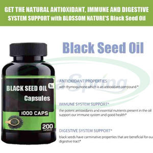 Compresse <span class=keywords><strong>di</strong></span> <span class=keywords><strong>Olio</strong></span> <span class=keywords><strong>di</strong></span> Origano e <span class=keywords><strong>Olio</strong></span> <span class=keywords><strong>di</strong></span> <span class=keywords><strong>Semi</strong></span> <span class=keywords><strong>di</strong></span> <span class=keywords><strong>Cumino</strong></span> <span class=keywords><strong>Nero</strong></span> VitaSpring OEM, Integratore Biologico con Etichetta Privata, Halal, 1500mg - Product Image 2