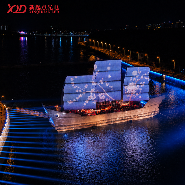 High Brightness P31 25 Waterproof WPC Transparent Pixel Grid LED Mesh Screen for Curtain Wall Facade Digital Signage Panel