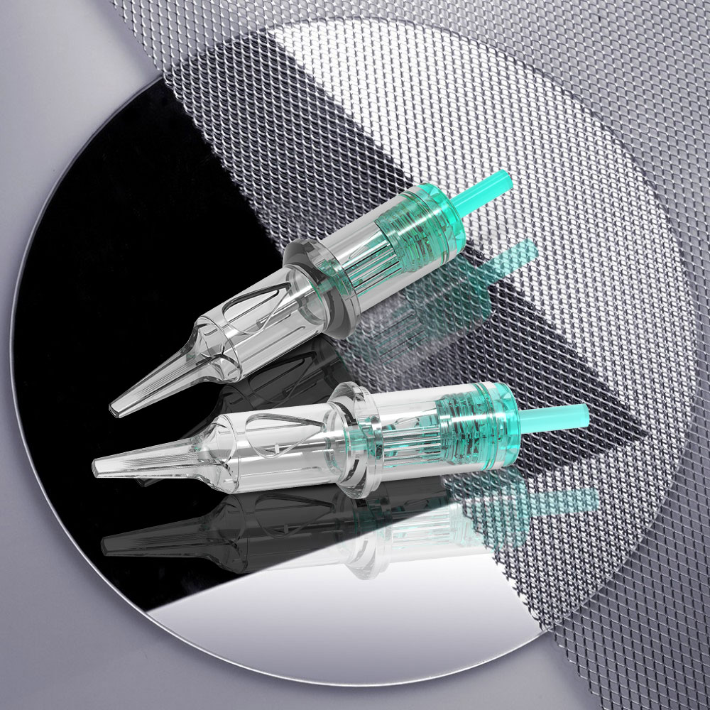 Высококачественные Профессиональные картриджи иглы для перманентного макияжа бровей SMP игольчатый картридж