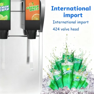 Dispensador de Agua con Gas de Acero Inoxidable Comercial de 5L, Dispensador de Soda Portátil para Bebidas Saludables para el Hogar o la Oficina - Product Image 5