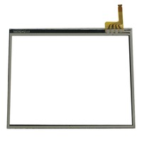 Écran tactile pour console de jeu Nintendo DS Lite, numériseur authentique pour jeux Ndsl/Dsl, remplacement du verre LCD, écran tactile inférieur