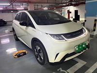 BYD Dolphin 2023-2026 Full Fitur, Harga Terjangkau Kondisi Prima Mobil Bekas Energi Baru yang Bagus untuk Perjalanan Sehari-hari