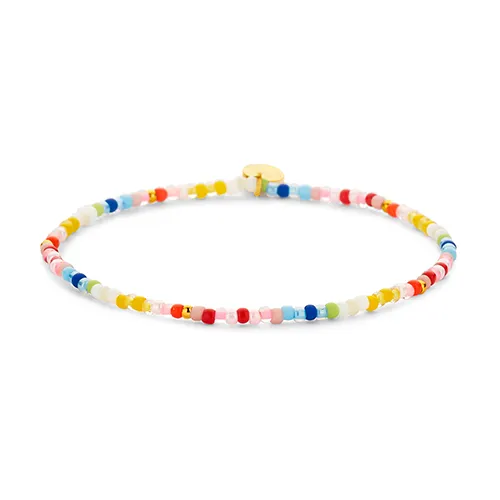 Colorful Natural Stone Custom Beads Bracelet Stainless steel Bracelet for Women Personalized Bracelet Fashion Jewelry