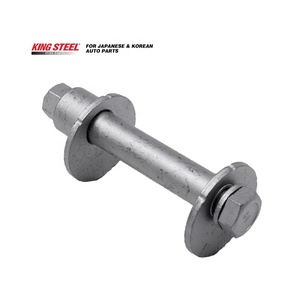 KINGSTEEL OEM 48409-35050 precio de fábrica de suspensión de piezas ajustar Cam perno para TOYOTA 4RUNNER KZN185 LAND CRUISER 1996 - Product Image 6