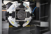 Máquina de Corte Láser de Fibra Raycus de 3000W con Enfoque Automático Serie BS-T 60220T, Cortadora Láser de Fibra CNC para Tubos Metálicos