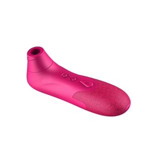 여성용 대형 클리토리스 진동기 바디 마사지기 페니스 - Product Image 2