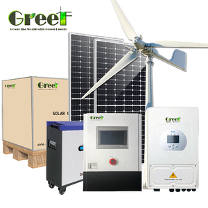 ตัวควบคุมการแปลงไฟฟ้าจากลม 5KW/10KW/50KW/100KW แบบ AC-DC สำหรับระบบเชื่อมต่อกับกริด - Product Image 3