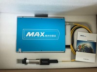 Fuente láser de fibra de alta calidad, máquina de marcado láser de fibra máxima de 20w/30w/50w, precio bajo de fábrica