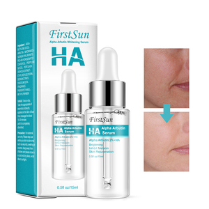 <span class=keywords><strong>Alfa</strong></span> <span class=keywords><strong>Arbutina</strong></span> 2% + ácido hialurónico suero para blanquear la piel esencia facial - Product Image 6