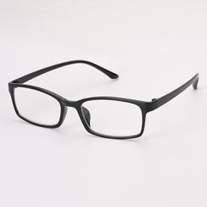 Lunettes de lecture carrées unisexes tendance 2025 START RP4066 OEM, monture PC personnalisable, verres AC légers, multicolores, charnière à ressort - Product Image 4