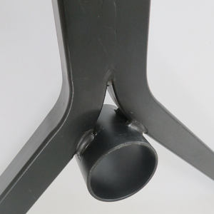 OEM ODM <span class=keywords><strong>Support</strong></span> enduit de poudre robuste personnalisé en usine Pièces métalliques pour robot Service de cintrage de tubes CNC <span class=keywords><strong>Support</strong></span> de soudage de tubes - Product Image 4