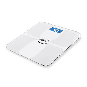 Vücut yağ analizi akıllı ölçeği app banyo dijital terazi tartı bluetooth özel uygulama bmi ölçeği - Product Image 5