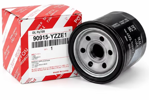 Filtre à huile en gros de l'usine Poyou 90915-YZZE1 pour voitures japonaises Toyota, <span class=keywords><strong>pièces</strong></span> automobiles OEM ODM, logo personnalisé, export en vrac, prêt à être expédié - Product Image 4