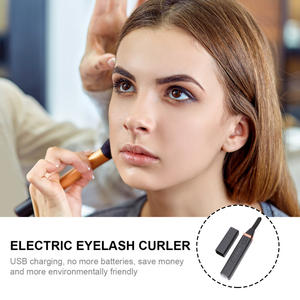 <span class=keywords><strong>Repassage</strong></span> des cils Électrique Rechargeable Styling Chauffage Durable Curling Dispositif <span class=keywords><strong>Ménage</strong></span> Portable pour Novice - Product Image 6