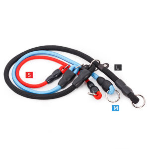 Venta al por mayor de China sin tirar redondo Martingale perro cuerda estrangulador Collar para entrenamiento de perros - Product Image 6