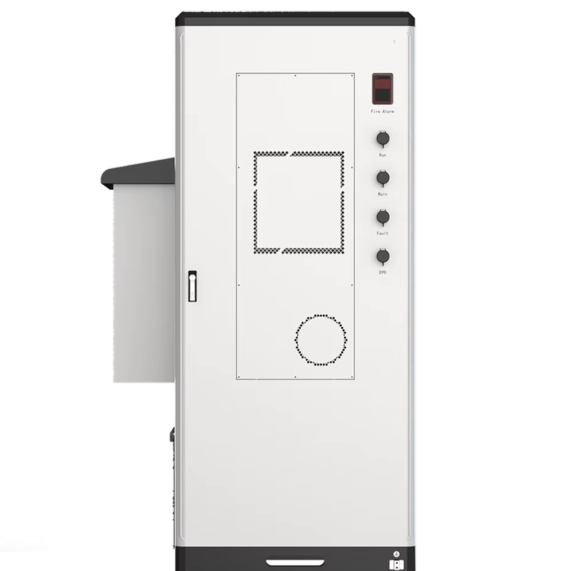 Containerized Lithium Ion Energy Storage with