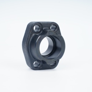 Großhandelspreis Hochpräzise Brandneue J518 Kohlenstoffstahl SAE Geschmiedete Flansche mit Korrosionsbeständigkeit und Hochdruckbeständigkeit - Product Image 6