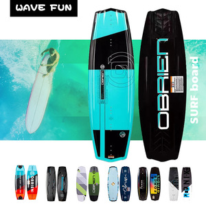 Planche de kitesurf O'Brien 135cm en EPS et fibre de carbone pour adulte, usage en mer - Product Image 2