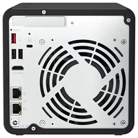 Tout nouveau TS-464-8G QNAP 4 Bay NAS Intel Celeron N5095 4 Core Stockage en réseau