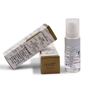 Crema de Microblading para tatuaje y cuidado posterior, maquillaje permanente, loción para el cuidado de cicatrices, vitamina, Gel de reparación - Product Image 2