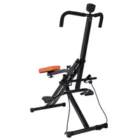 CE REACH Fitness Gym Equipment Ab Power Total Crunch Rider Culturismo Ejercicio AB Máquina de montar con cuerdas