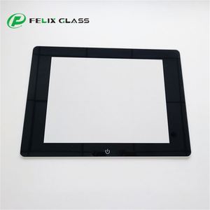 Prix du verre sérigraphié en soie entièrement trempé pour porte de four à coupe personnalisée - Product Image 6