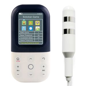 Entrenador de Músculos Pélvicos con Biofeedback <span class=keywords><strong>EMG</strong></span> Konmed KM531 con Sonda Vaginal para Entrenamiento de los Músculos del Suelo Pélvico Femenino - Product Image 3