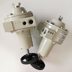 Filtro de Aire Universal KZ03-2a/KZ03-2B/KZ03-3B para Equipos Eléctricos de Aluminio con Localizador - Product Image 1