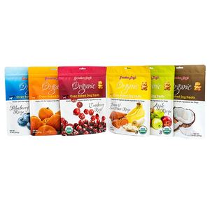 تصميم مجاني مخصص مطبوع PET/VMPET/PE مواد غذائية للتغليف تجميد-أنواع مختلفة من الحقيبة - Product Image 4