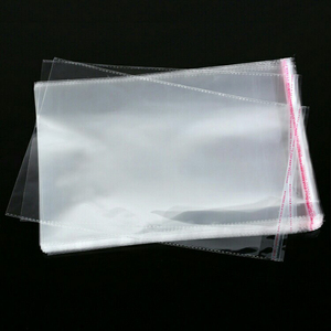 100% リサイクルされたLDPEPolybags GRSPR Anti Suffocation警告透明クリア30% <span class=keywords><strong>PE</strong></span>ポストコンシューマーポリ衣類バッグ付き - Product Image 5