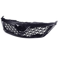Cubierta de Parrilla Delantera de Alta Calidad para Toyota Corolla 2011 2012 2013