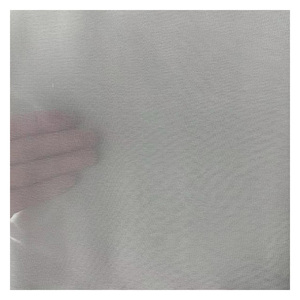 Bán Buôn Tùy Chỉnh Chiều Rộng 300Cm 320Cm 340Cm 360Cm Mới Nhất Thiết Kế Chất Lượng Cao Sheer Voan Vải Cho Phòng Khách - Product Image 3