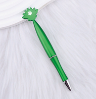 Stylo bille personnalisé en forme de dinde, cadeau promotionnel créatif et original pour Thanksgiving, bureau, école