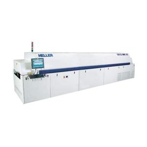 Four à soudure à refusion Heller 1913 MARK III avec moteur 220V 280kW - Product Image 3