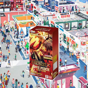 Vente en gros de cartes à collectionner authentiques One Pieces Trading Card Game PRB02 Tcg Premium Booster Box Paper <span class=keywords><strong>psa</strong></span> Gcg Cards Collectibles Pokemoned 10-12 - Product Image 3