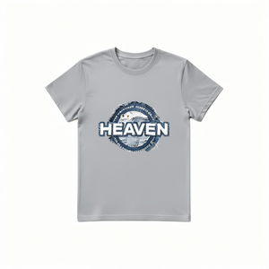 T-Shirt Unisex 210GSM 100% Cotone, Maglietta Casual Traspirante e Resistente per Uomo - Product Image 2