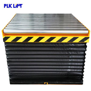 3t קיבולת 6 מ 'רולר חשמלי הידראולי פלטפורמה למכירה - Product Image 3