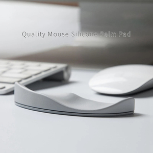 Cojín de Silicona para Muñeca y Mano, Soporte Suave para Palma y Muñeca, Se Mueve con la Muñeca, Reposabrazos para Juegos de Computadora - Product Image 3