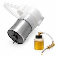 Pompe péristaltique miniature PYRP350-XA 350 pour distributeur de savon, lave-mains, extraction de lubrifiant