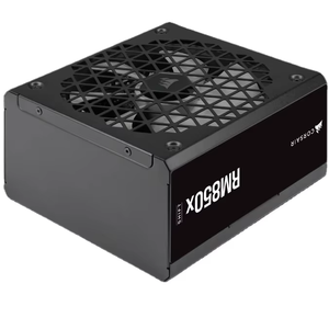 COR-Hair แหล่งจ่ายไฟเดิมสำหรับคอมพิวเตอร์กะ <span class=keywords><strong>RM850x</strong></span> โมดูลาร์80 PLUS สีทอง850W แหล่งจ่ายไฟสลับตั้งโต๊ะ - Product Image 1